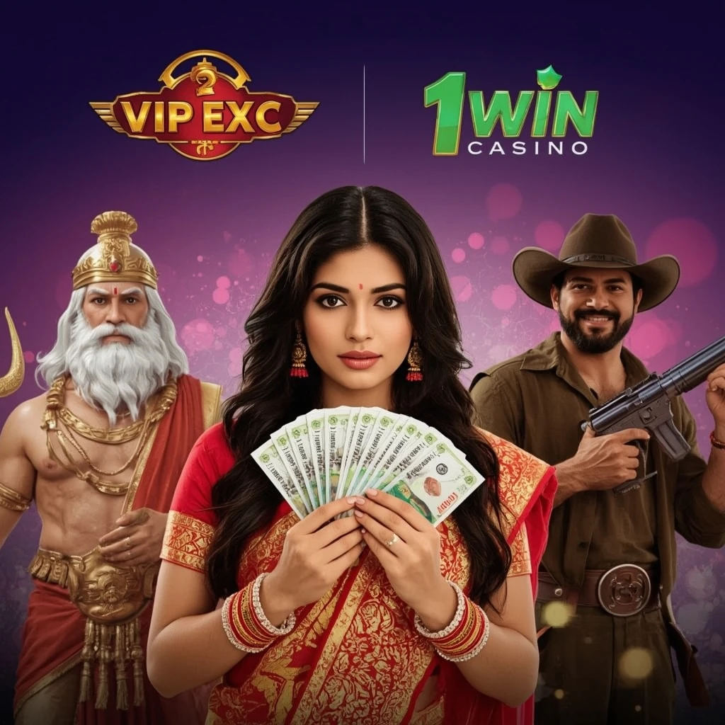  withdrawals from 1Win casino India